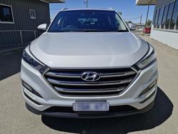 2018 Hyundai Tucson Active X