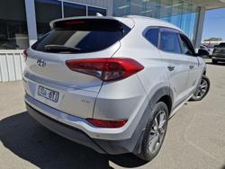 2018 Hyundai Tucson Active X