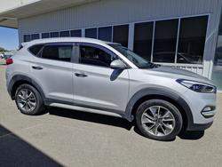 2018 Hyundai Tucson Active X