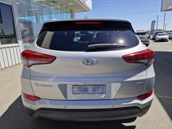 2018 Hyundai Tucson Active X
