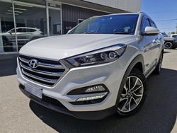 2018 Hyundai Tucson Active X