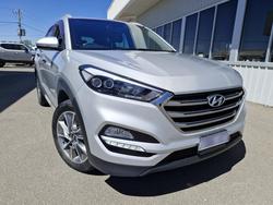 2018 Hyundai Tucson Active X