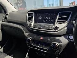 2018 Hyundai Tucson Active X