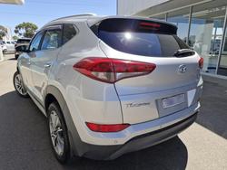 2018 Hyundai Tucson Active X