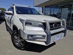 2020 Toyota Fortuner GXL