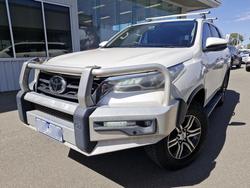 2020 Toyota Fortuner GXL