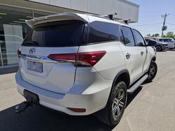 2020 Toyota Fortuner GXL