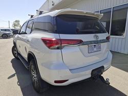 2020 Toyota Fortuner GXL