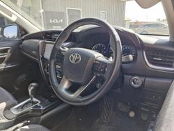 2020 Toyota Fortuner GXL