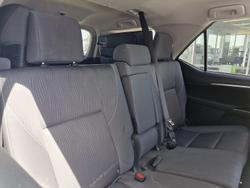 2020 Toyota Fortuner GXL