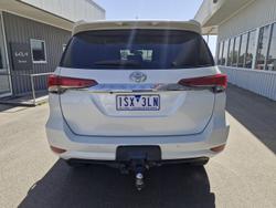 2020 Toyota Fortuner GXL