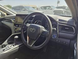 2023 Toyota Camry Ascent