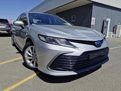 2023 Toyota Camry Ascent