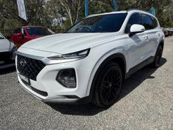 2019 Hyundai Santa Fe Active