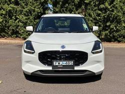 2025 Suzuki Swift Hybrid