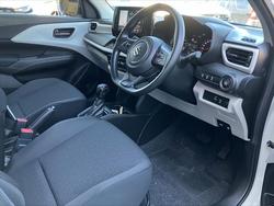 2025 Suzuki Swift Hybrid