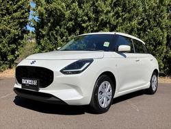 2025 Suzuki Swift Hybrid