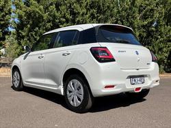 2025 Suzuki Swift Hybrid