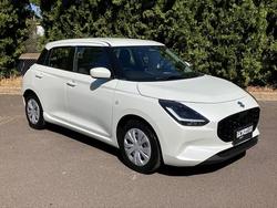 2025 Suzuki Swift Hybrid