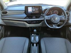 2025 Suzuki Swift Hybrid