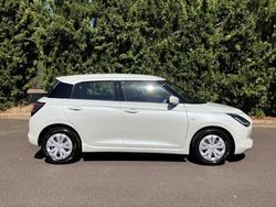2025 Suzuki Swift Hybrid