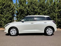 2025 Suzuki Swift Hybrid