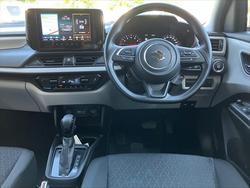 2025 Suzuki Swift Hybrid