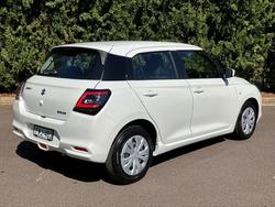 2025 Suzuki Swift Hybrid