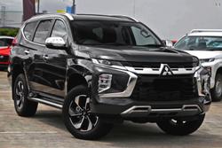 2025 Mitsubishi Pajero Sport Exceed