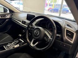 2018 Mazda 3 Maxx Sport
