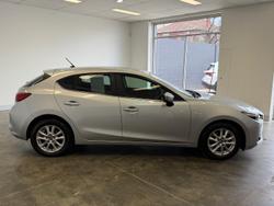 2018 Mazda 3 Maxx Sport