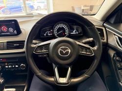 2018 Mazda 3 Maxx Sport