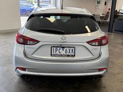 2018 Mazda 3 Maxx Sport