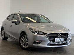 2018 Mazda 3 Maxx Sport
