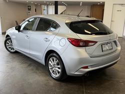 2018 Mazda 3 Maxx Sport