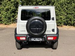 2025 Suzuki Jimny XL