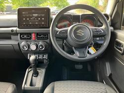 2025 Suzuki Jimny XL