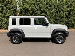 2025 Suzuki Jimny XL