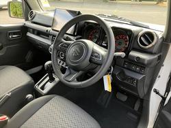 2025 Suzuki Jimny XL