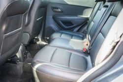 2019 Holden Trax LTZ