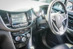 2019 Holden Trax LTZ