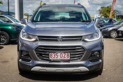 2019 Holden Trax LTZ