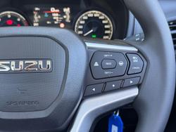 2026 Isuzu D-MAX SX High Ride