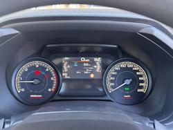 2026 Isuzu D-MAX SX High Ride