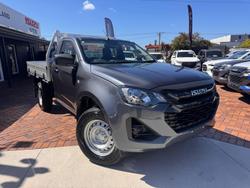 2026 Isuzu D-MAX SX High Ride