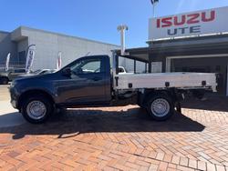 2026 Isuzu D-MAX SX High Ride