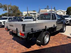 2026 Isuzu D-MAX SX High Ride