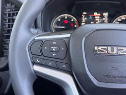 2026 Isuzu D-MAX SX High Ride