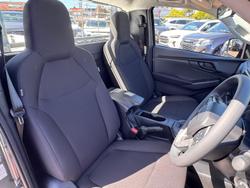 2026 Isuzu D-MAX SX High Ride