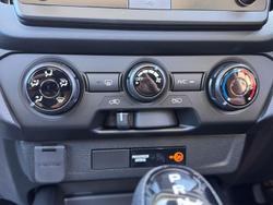 2026 Isuzu D-MAX SX High Ride